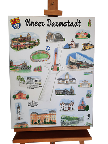 UnserDarmstadt Canvas
